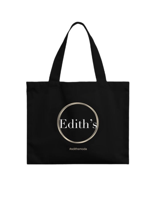 Edith's Tote Bag