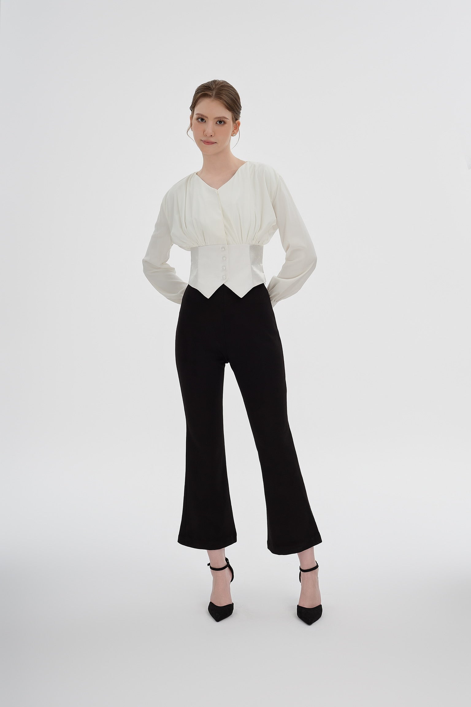 Lily Basic Pants