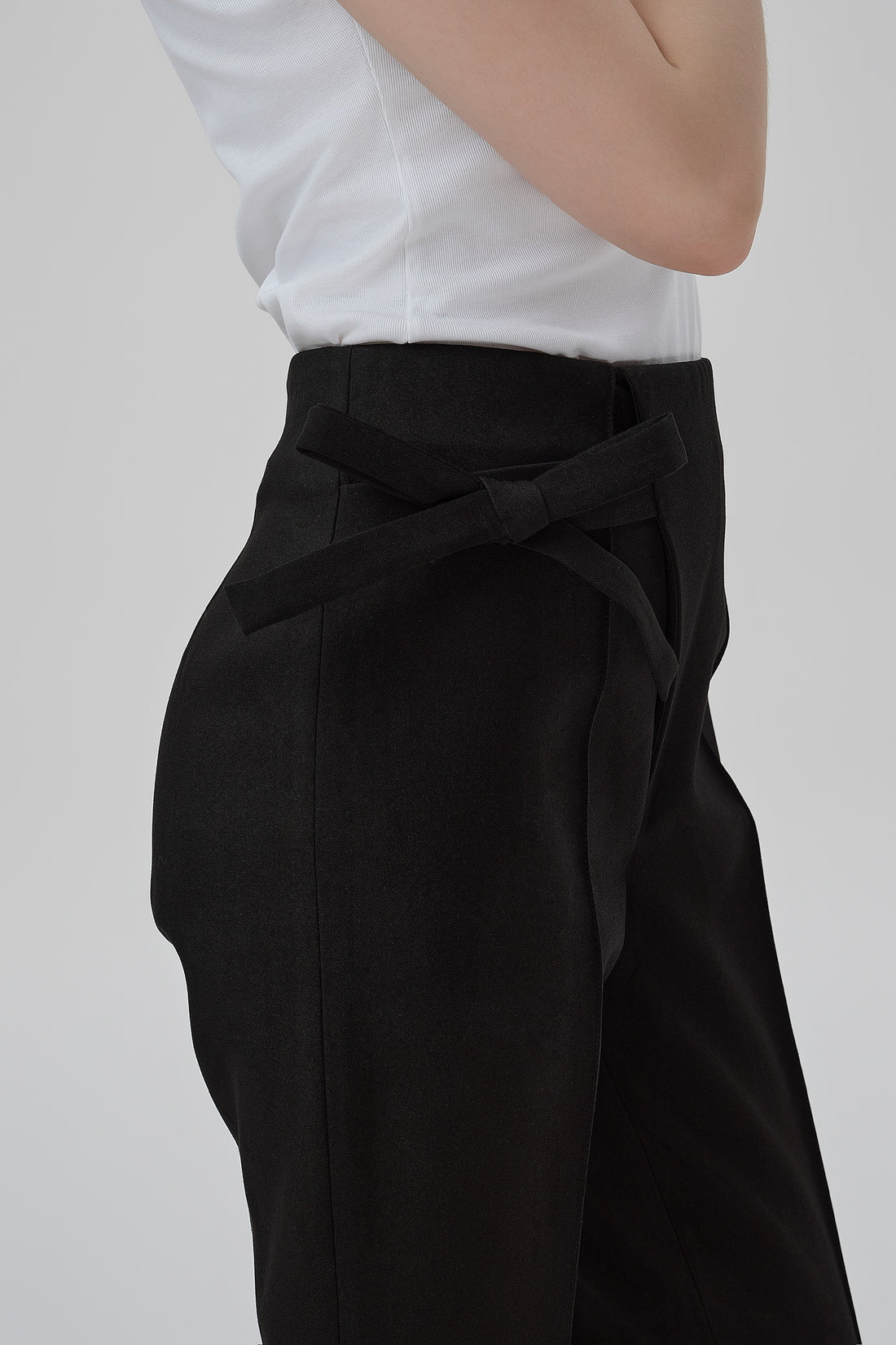 Nicoll Pleated Pants